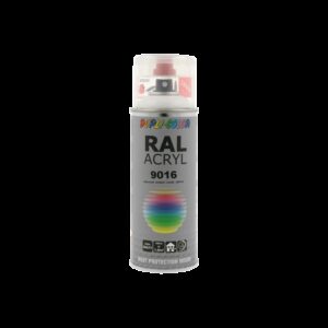 Σπρέι Αστάρι Ακρυλικό Υψηλής Θερμοκρασίας με Ματ Εφέ RAL 9016 400mlΚωδικός: 641909