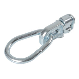 Lampa Αξεσουάρ Φορτηγού Γάντζος Οβάλ για Συρόμενη Μπάρα Type5 Max 2700KG Κωδικός: L9725.6