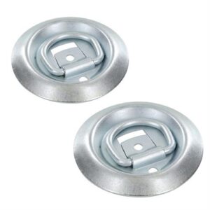 Lampa Βάσεις Δεσίματος Τέντας Φορτηγού Βάσεις Δεσίματος G-1 200kg Φορτίου και 600kg Αντοχής Πίεσης 2τμχ Κωδικός: L9770.0