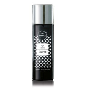 Aroma Car Αρωματικό Σπρέι Αυτοκινήτου Prestige Silver 50ml Κωδικός: A92534