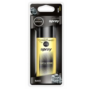 Aroma Car Αρωματικό Σπρέι Αυτοκινήτου Pump Black 50ml Κωδικός: A63186