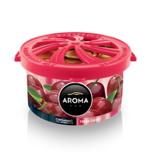 Aroma Car Αρωματική Κονσέρβα Κονσόλας/Ταμπλό Αυτοκινήτου Organic Cherry 40gr Κωδικός: A92120