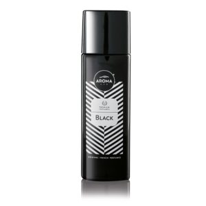 Aroma Car Αρωματικό Σπρέι Αυτοκινήτου Prestige Black 50ml Κωδικός: A92532