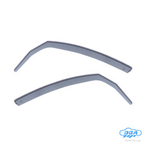 Ζευγαρι Μπροστινοι Ανεμοθραυστες Audi A2 5d 2000-2005 Ευκαμπτο Χυτο Ακρυλικο Γυαλι Cast Acrylic Glass Dga 2 Τεμ Anem.dga02006 Κωδικός: 02006