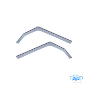 Ζευγαρι Μπροστινοι Ανεμοθραυστες Mini One 5d 2014+ Ευκαμπτο Χυτο Ακρυλικο Γυαλι Cast Acrylic Glass Dga 2 Τεμ Anem.dga05516 Κωδικός: 05516