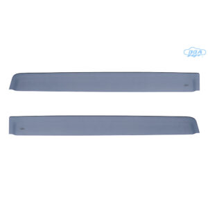 DGA Σετ Ανεμοθραύστες Αυτοκινήτου Πίσω για Toyota Yaris 2021+ 2τμχ Κωδικός: 123086R