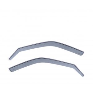 Heko Σετ Ανεμοθραύστες Αυτοκινήτου Μπροστινοί Σκούρο Φιμέ για Peugeot 306 2τμχ Κωδικός: 26107