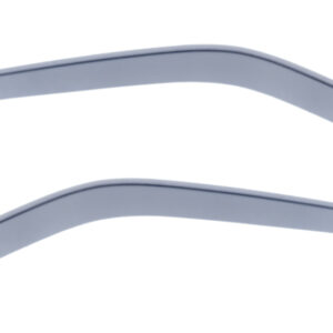 DGA Σετ Ανεμοθραύστες Αυτοκινήτου Μπροστινοί Σκούρο Φιμέ για Suzuki Ignis 2τμχ Κωδικός: 22218