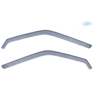 Heko Σετ Ανεμοθραύστες Αυτοκινήτου Μπροστινοί Σκούρο Φιμέ για Toyota Corolla 2τμχ Κωδικός: 29322