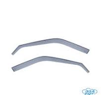 Heko Σετ Ανεμοθραύστες Αυτοκινήτου Μπροστινοί Σκούρο Φιμέ για Toyota Corolla 2τμχ Κωδικός: 29322