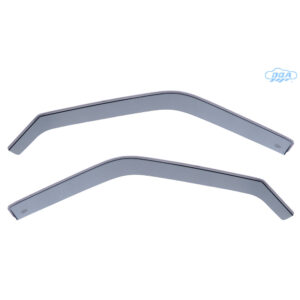 DGA Σετ Ανεμοθραύστες Αυτοκινήτου Μπροστινοί Σκούρο Φιμέ για Toyota Carina 1988-1992 2τμχ Κωδικός: 23015