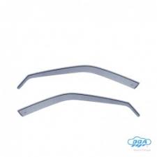 DGA Σετ Ανεμοθραύστες Αυτοκινήτου Μπροστινοί Σκούρο Φιμέ για Toyota Carina 1988-1992 2τμχ Κωδικός: 23015