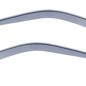 DGA Σετ Ανεμοθραύστες Αυτοκινήτου Μπροστινοί Σκούρο Φιμέ για Toyota Starlet 1996-1999 2τμχ Κωδικός: 23025