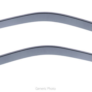 Heko Σετ Ανεμοθραύστες Αυτοκινήτου Μπροστινοί Σκούρο Φιμέ για Toyota C-HR 2τμχ Κωδικός: 29644