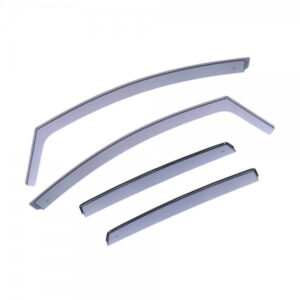 Σετ Ανεμοθραυστες Bmw X5 E70 5d 2007-2013 2013+ Ευκαμπτο Χυτο Ακρυλικο Γυαλι Cast Acrylic Glass Dga 4 Τεμ Anem.setdga05519fr Κωδικός: 05519FR