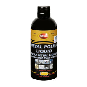 Autosol Metal Polish Αλοιφή Γυαλίσματος για Αμάξωμα και Μεταλλικές Επιφάνειες 250ml Κωδικός: LAS1214
