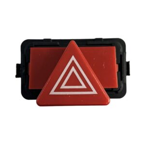 NTY Διακόπτης Αλάρμ Αυτοκινήτου για Audi A4 1995-2001 9pin Κωδικός: EWS-AU-012