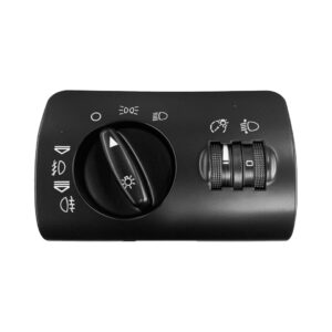 NTY Διακόπτης Φώτων Αυτοκινήτου για Audi A6 1997-2004 23pin Κωδικός: EWS-AU-021