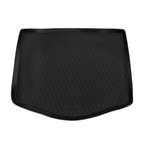 Novline Πατάκι Πορτμπαγκάζ Τύπου Σκαφάκι για Ford C-Max 2003+ Μαύρο Κωδικός: B000.4