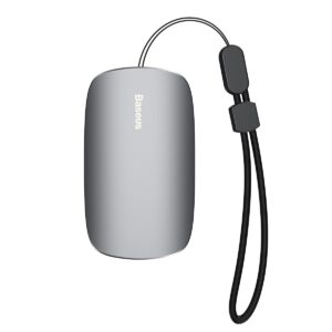 Baseus Αξεσουάρ Επιδιόρθωσης για Υαλοκαθαριστήρες Αυτοκινήτου Επισκευαστής για Λάστιχα Υαλοκαθαριστήρων Γκρι 1τμχ