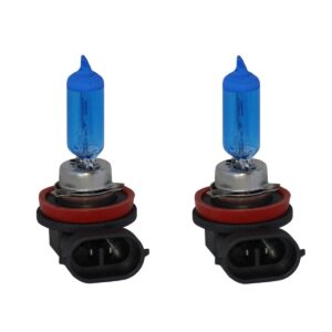 Simoni Racing Λάμπες Αυτοκινήτου & Μοτοσυκλέτας Blue Ice Racing H11B Αλογόνου 4200K 12V 55W 2τμχ