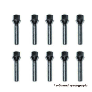 Simoni Racing Μπουλόνια Απλά M12x1.50mm Μήκους 45mm 10τμχ Κωδικός: SRBR/2N-10