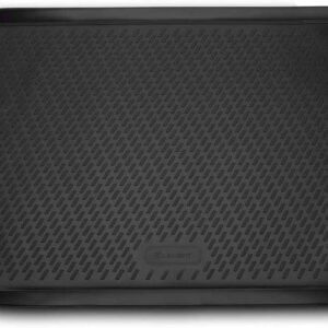 Novline Πατάκι Πορτμπαγκάζ Τύπου Σκαφάκι για Citroen C4 Grand Picasso Μαύρο Κωδικός: CARCRN00026