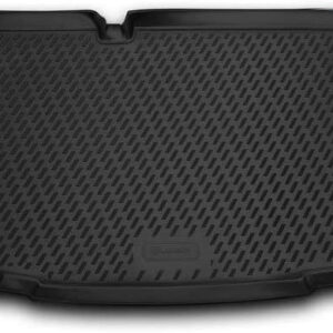 Novline Πατάκι Πορτμπαγκάζ Τύπου Σκαφάκι για Citroen C3 Μαύρο Κωδικός: CARCRN00034