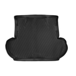 Novline Πατάκι Πορτμπαγκάζ Τύπου Σκαφάκι για Citroen C-Crosser 2010+ Γκρι Κωδικός: CARCRN00036