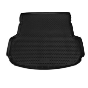 Novline Πατάκι Πορτμπαγκάζ Τύπου Σκαφάκι για Kia Sorento 5D 2015+ Μαύρο Κωδικός: CARKIA00002