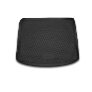 Novline Πατάκι Πορτμπαγκάζ Τύπου Σκαφάκι για Mazda 3 5D 01/2014+ Μαύρο Κωδικός: CARMZD00048