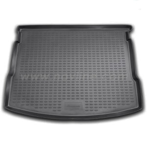 Novline Πατάκι Πορτμπαγκάζ Τύπου Σκαφάκι για Nissan Qashqai Μαύρο Κωδικός: CARNIS00016