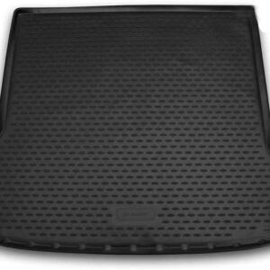 Novline Πατάκι Πορτμπαγκάζ Τύπου Σκαφάκι για Volvo XC 70 Μαύρο Κωδικός: CARVOL00008