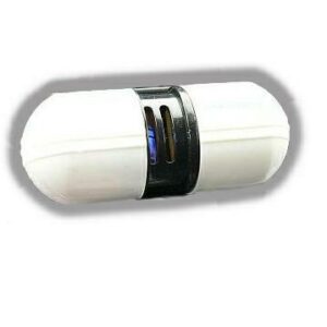 AMiO Ιονιστής Αέρα Αυτοκινήτου 12V 3x3x7cm /AM Κωδικός: CC68650