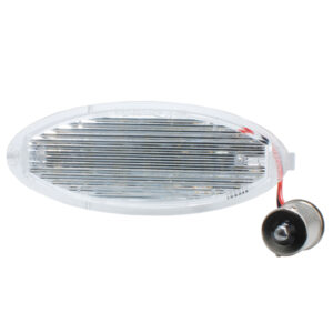 M-Tech Φώτα Πινακίδας Led για Opel Astra / Corsa F / B 2τμχ Κωδικός: CLP021