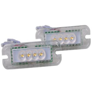 M-Tech Φώτα Πινακίδας Led 2τμχ Κωδικός: CLP030