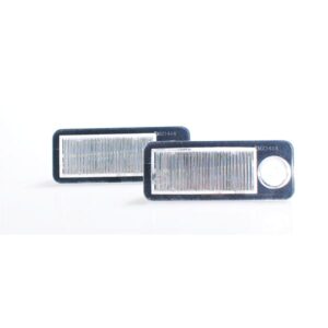 M-Tech Φώτα Πινακίδας Led για Audi A3 / A4 / Q7 2τμχ Κωδικός: CLP012