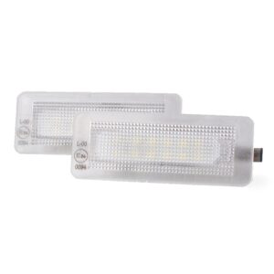 M-Tech Φώτα Πινακίδας Led Smart 2τμχ Κωδικός: CLP040