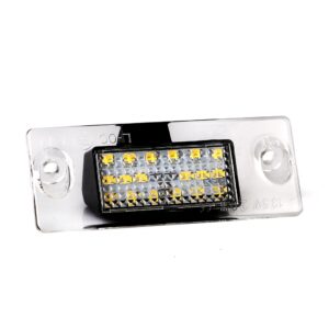 M-Tech Φώτα Πινακίδας Led για Audi A3 97-03 /A4 95-99 2τμχ Κωδικός: CLP102