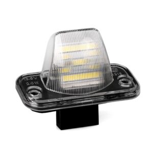 M-Tech Φώτα Πινακίδας Led για Volkswagen Passat 2τμχ Κωδικός: CLP010