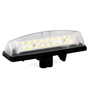 M-Tech Φώτα Πινακίδας Led για Toyota Camry 2006> 2τμχ Κωδικός: CLP105