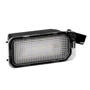 M-Tech Φώτα Πινακίδας Led 12V για Ford C-Max / Fiesta / Focus / Mondeo 2τμχ Κωδικός: CLP109