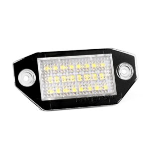 M-Tech MK3 2000 2007 4D/5D Φώτα Πινακίδας Led για Ford Mondeo MK3 4D/5D 2000-2007 2τμχ Κωδικός: CLP110