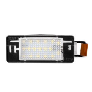 M-Tech Φώτα Πινακίδας Led για Opel Vectra C 2002-2008 2τμχ Κωδικός: CLP111