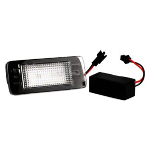 M-Tech Φώτα Πινακίδας Led για Opel Astra J 2τμχ Κωδικός: CLP112