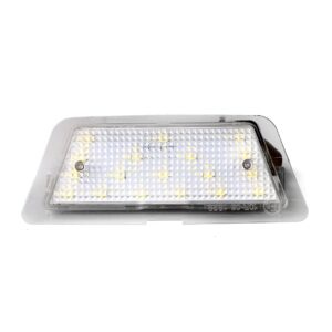 M-Tech Φώτα Πινακίδας Led για Opel Astra G 1998-2004 2τμχ Κωδικός: CLP113