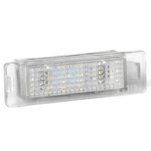 M-Tech Φώτα Πινακίδας Led για Opel Astra F 1992-1998 /Calibra 1989-1997 2τμχ Κωδικός: CLP114