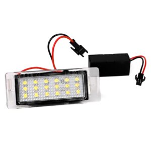 M-Tech Φώτα Πινακίδας Led για Opel Insignia Sports Tourer 2012> 2τμχ Κωδικός: CLP115