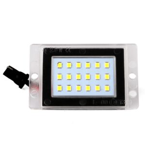 M-Tech Φώτα Πινακίδας Led 12V για Volvo S60 / S80 / V70 / XC 70 / XC 90 2τμχ Κωδικός: CLP118