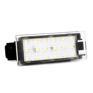 M-Tech Φώτα Πινακίδας Led για Renault Clio 2005-2014/Twingo 2007-2014 2τμχ Κωδικός: CLP121